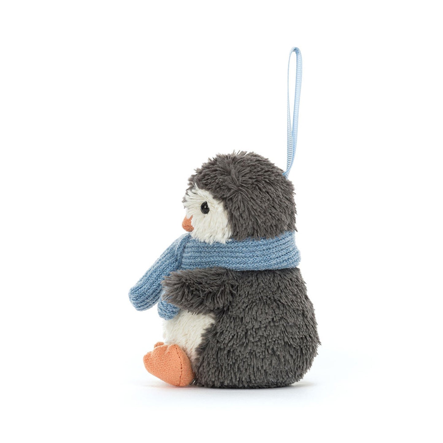 Jellycat - Tree Ornament - Peanut Penguin