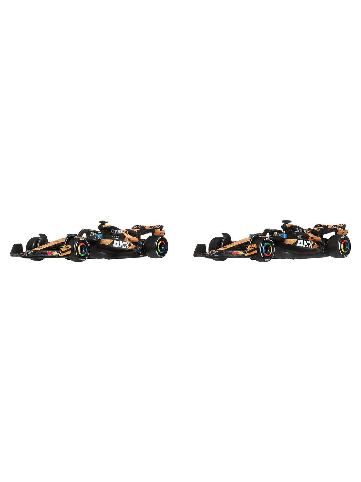 Hot Wheels - Premium - 2025 Formula 1 - Mclaren Formula 1 Team