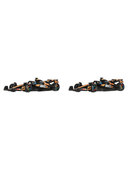 Hot Wheels - Premium - 2025 Formula 1 - Mclaren Formula 1 Team
