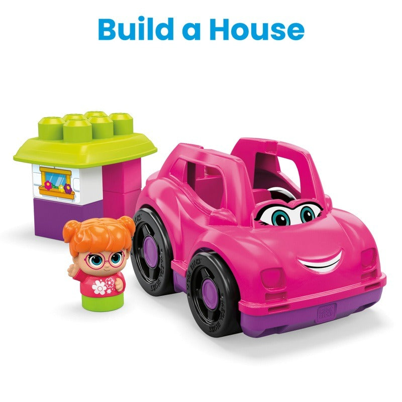 Fisher-Price - Mega Bloks - Katie Convertible
