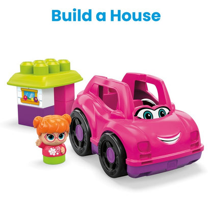 Fisher-Price - Mega Bloks - Katie Convertible