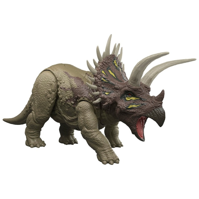 Jurassic World - Survival - Wild Roar - Triceratops