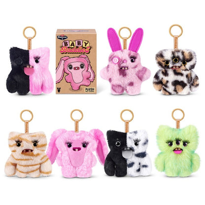 Fuggler - Baby Baddies Keyring Charms