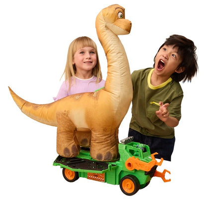 Paw Patrol - The Dino Movie - Vehicle Megasaurus Dino