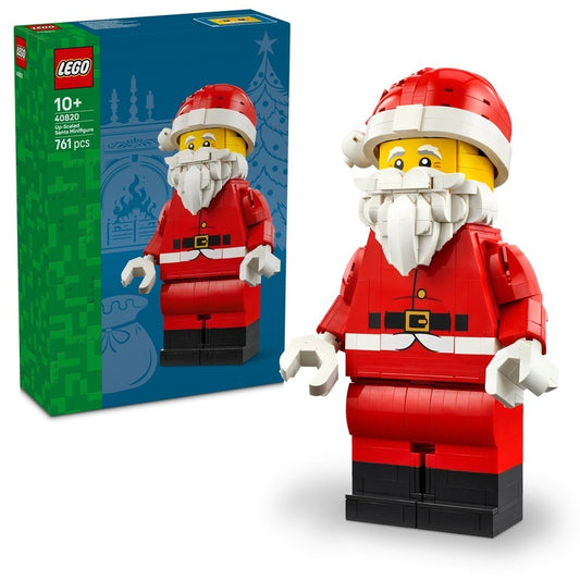 LEGO - Up-Scaled Santa Minifigure (40820)