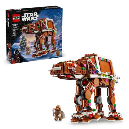 LEGO Star Wars - Gingerbread AT-AT Walker (40806)