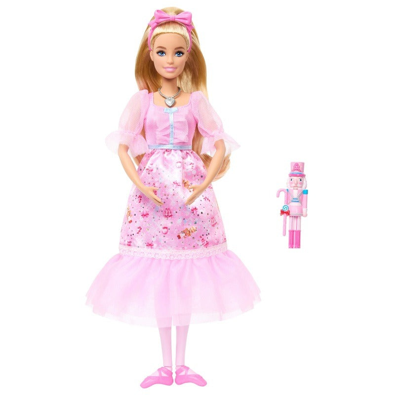 Barbie - In the Nutcracker Clara Ballerina Doll