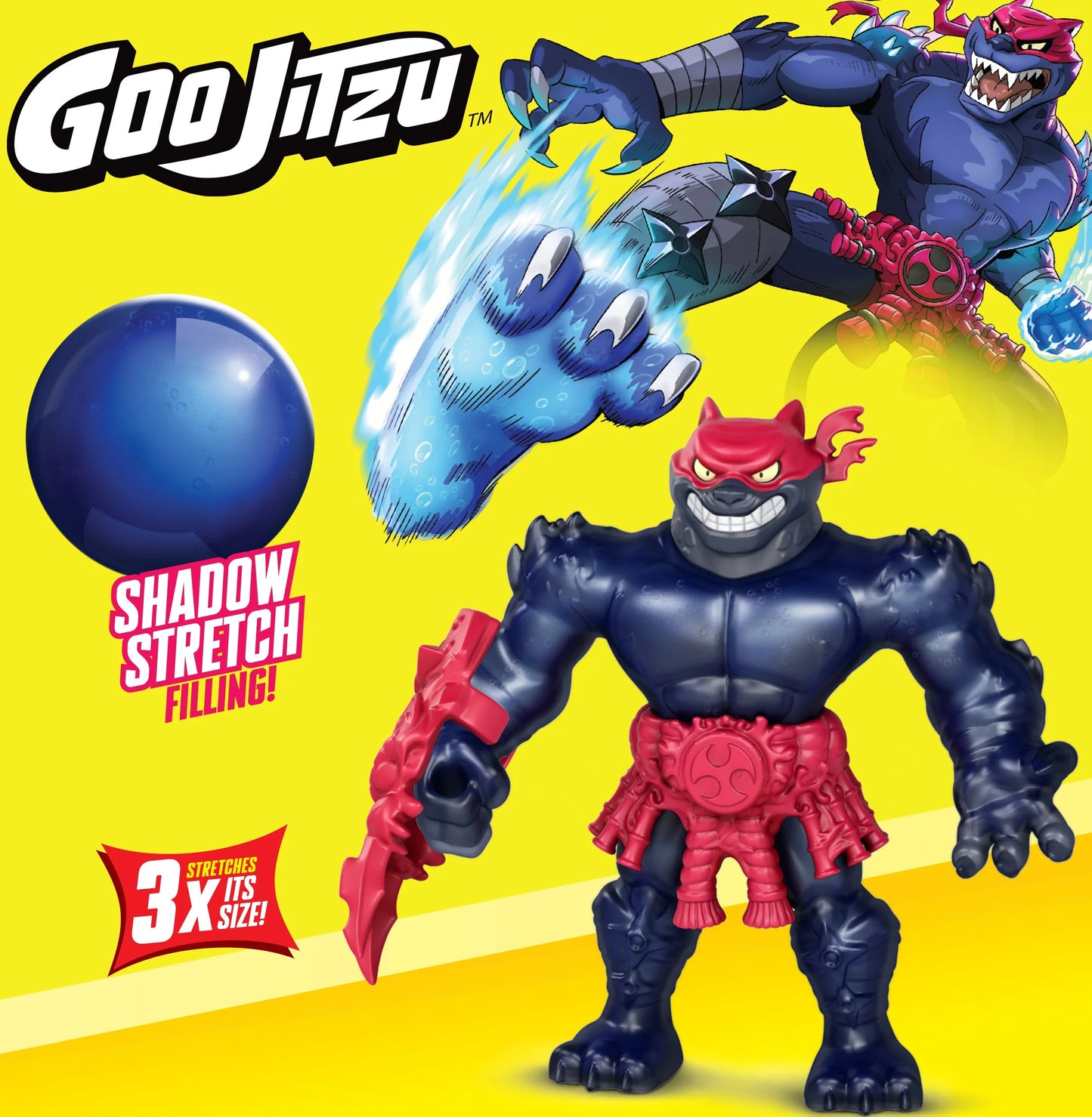 Goo Jitzu - Pantaro