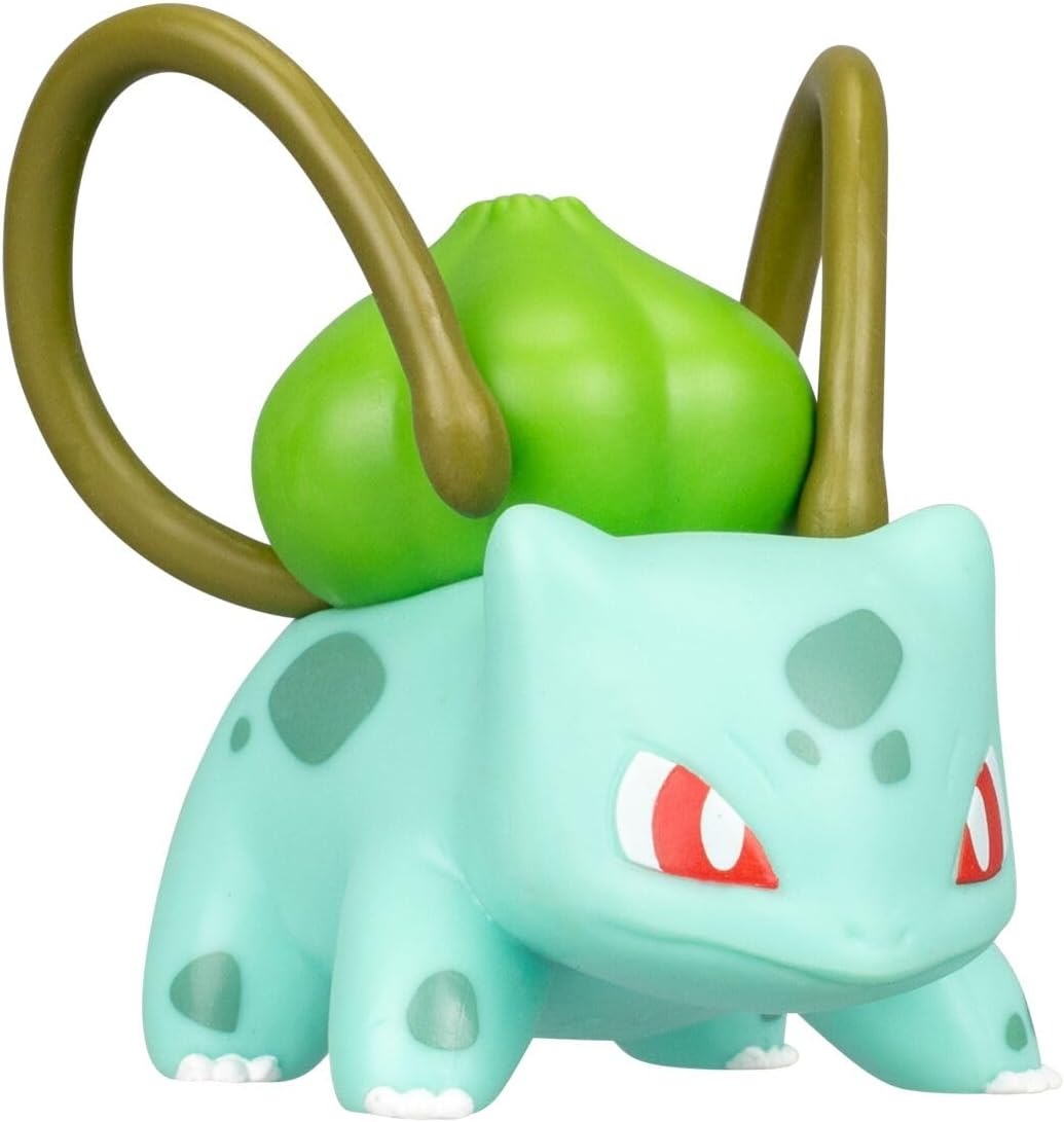 Pokemon - Battle Figure Pack - Torkoal & Bulbasaur
