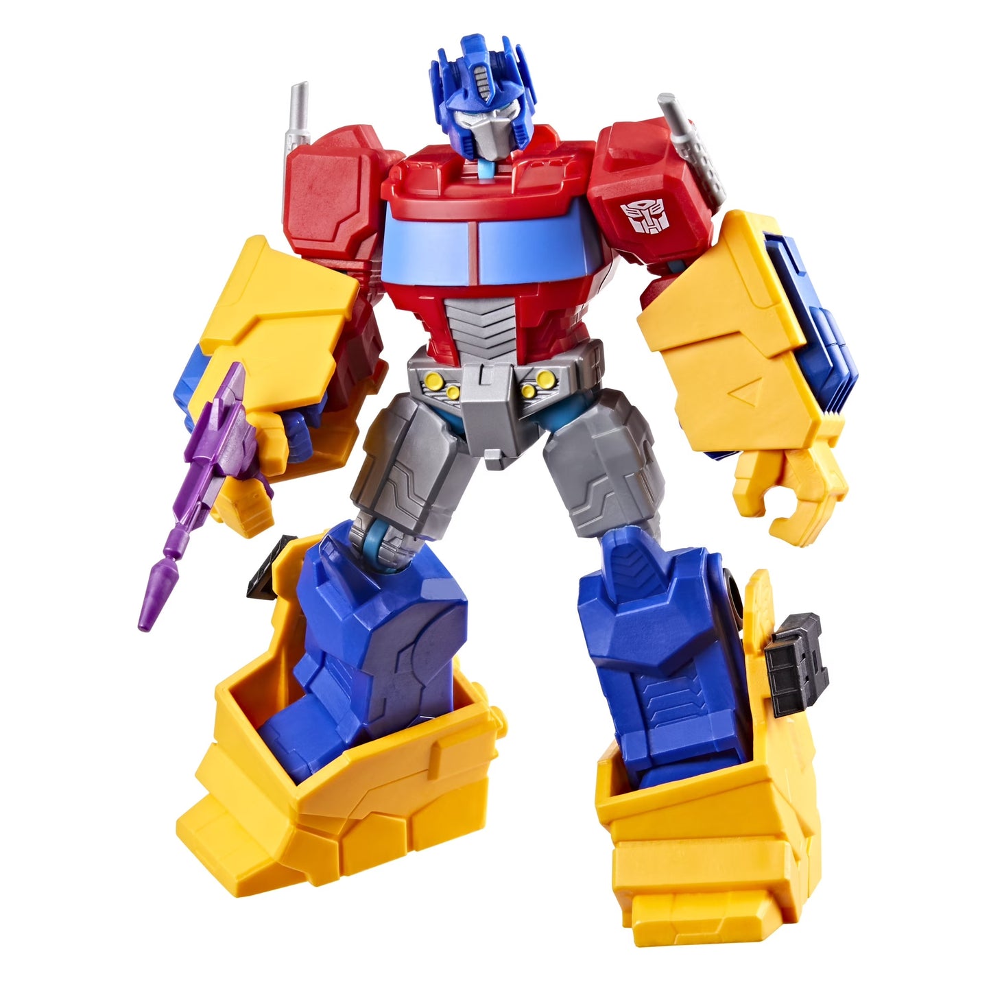 Transformers - Mixmashers - Optimus Prime
