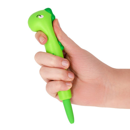 Legami - Squishy Gel Pen - Dino