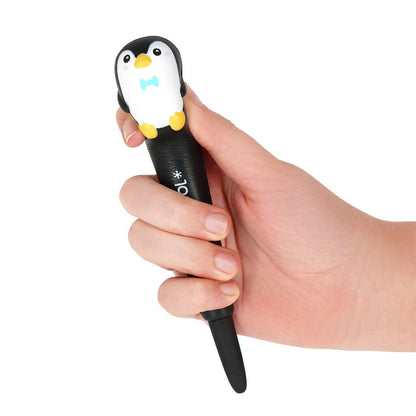 Legami - Squeezies - Squishy Gel Pen - Penguin