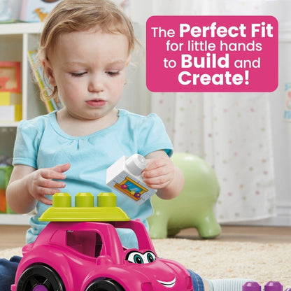 Fisher-Price - Mega Bloks - Katie Convertible