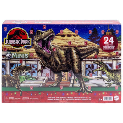 Jurassic World - Advent Calendar