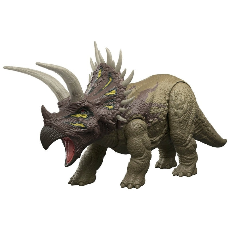 Jurassic World - Survival - Wild Roar - Triceratops