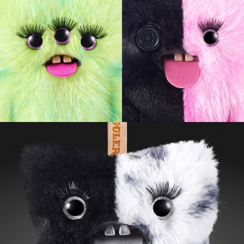 Fuggler - Baby Baddies Keyring Charms