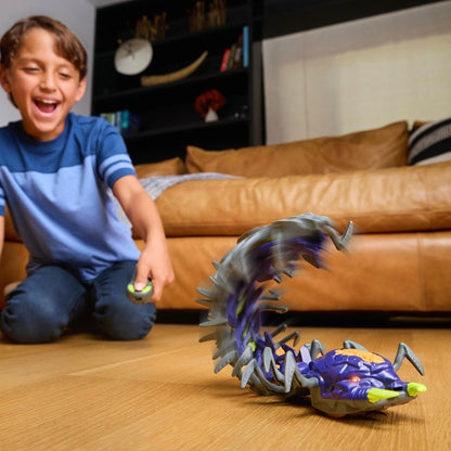 Hex Bots - Alive Inside - Robot Remote Control Explodapede - Centipede