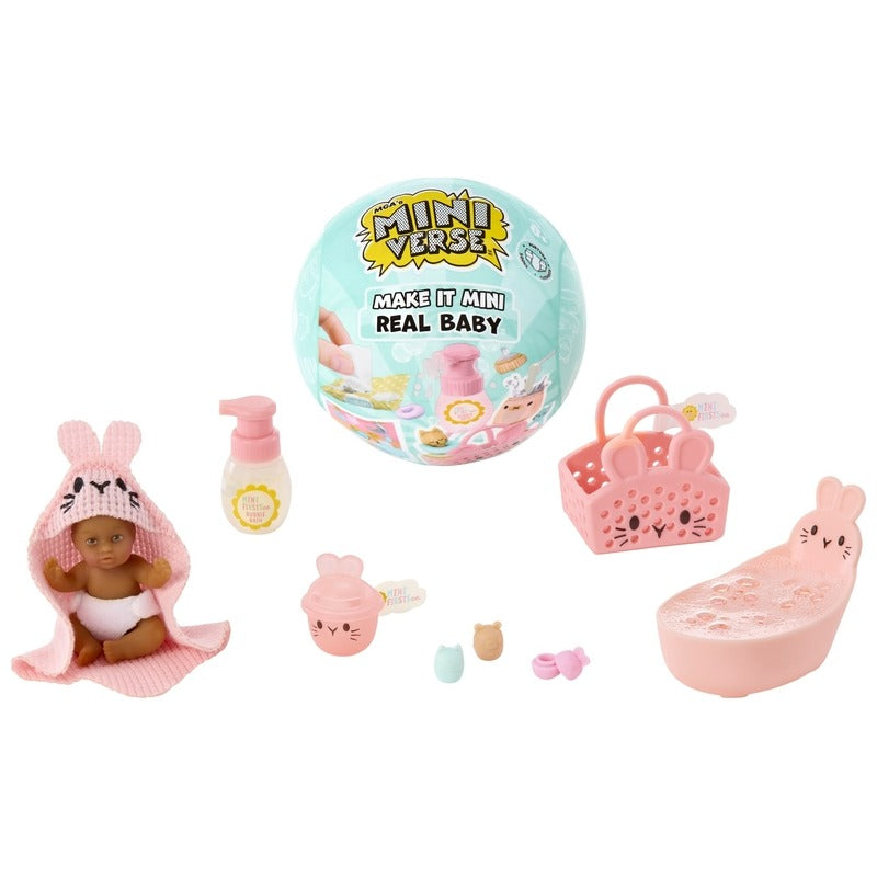 Miniverse - Make It Mini - Real Baby