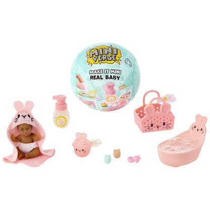 Miniverse - Make It Mini - Real Baby