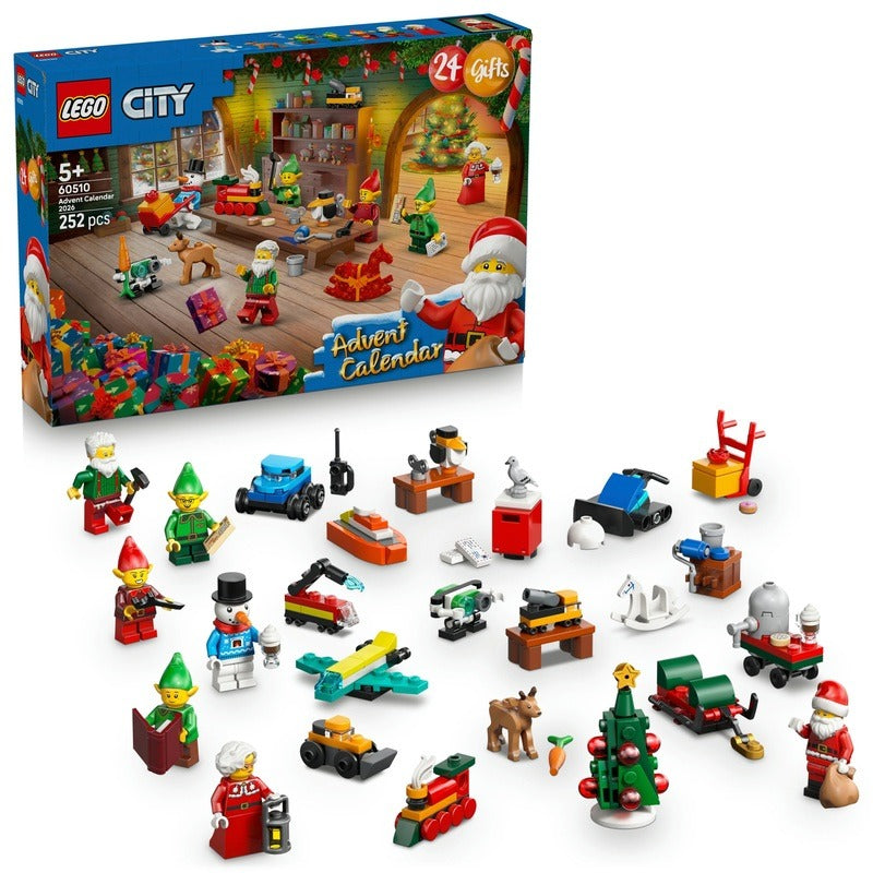 LEGO City - City Advent Calendar (60510)