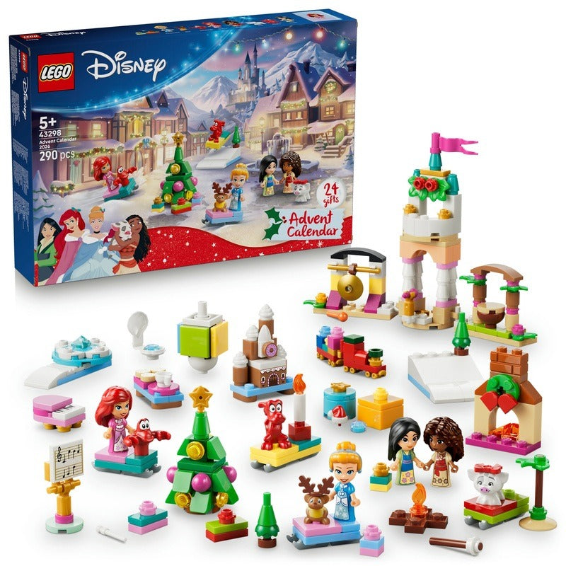 LEGO Disney - Princess Advent Calendar (43298)