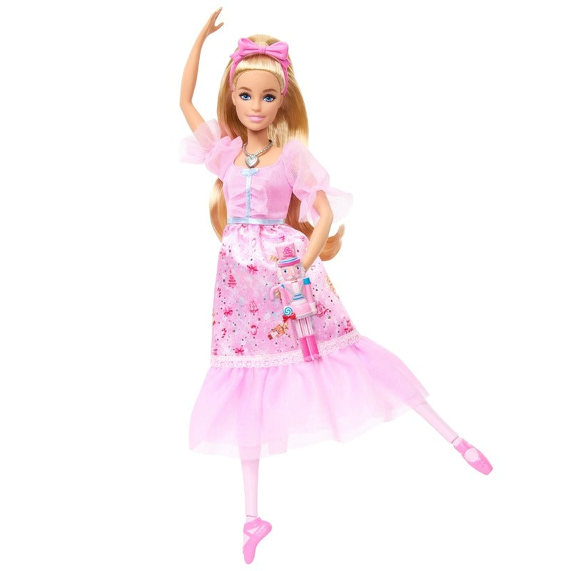 Barbie - In the Nutcracker Clara Ballerina Doll