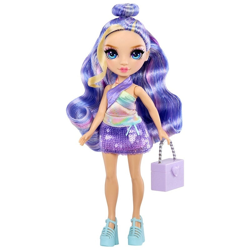 Rainbow High - My Fashion Style - Violet Willow