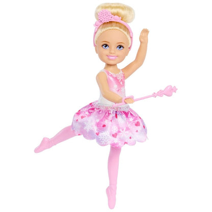 Barbie - In the Nutcracker - Chelsea Snowfairy