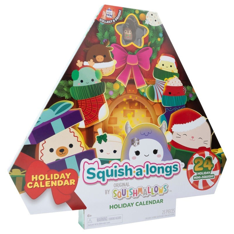 Squish-A-Longs - Advent Calendar