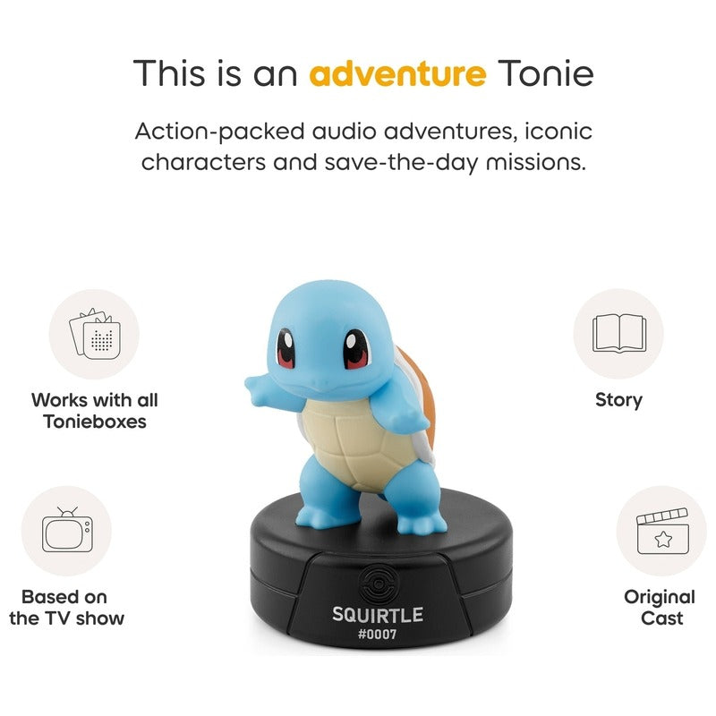 Tonies - Pokemon - Squirtle