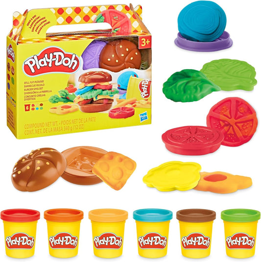 Play-Doh - Set Grill Fun