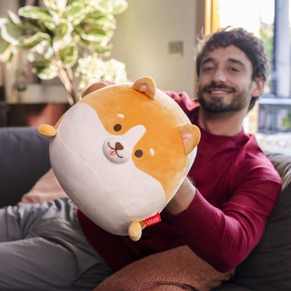 Legami - Super Soft - Pillow - Corgi