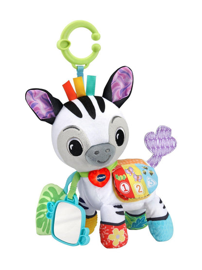 VTech - On-the-Go Soft Zebra