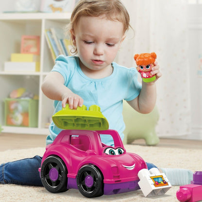 Fisher-Price - Mega Bloks - Katie Convertible