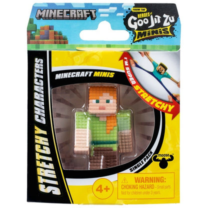 Goo Jitzu - Minecraft Mini Slim