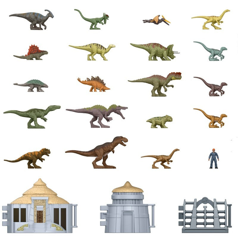 Jurassic World - Advent Calendar