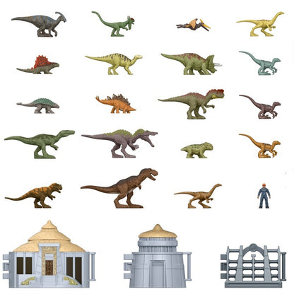 Jurassic World - Advent Calendar