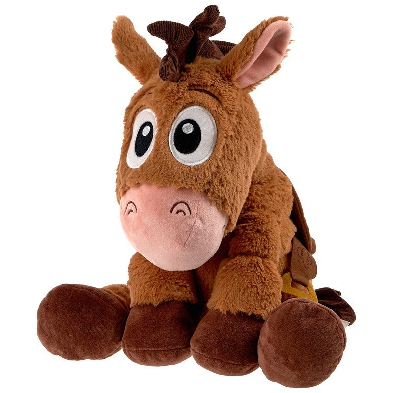 Toy Story 5 - Weighted Bullseye Plush