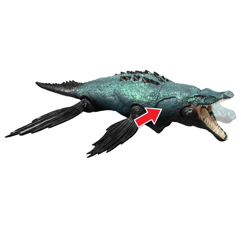 Jurassic World - Survival - Gigantic Thrashers - Liopleurodon