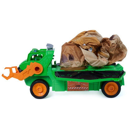 Paw Patrol - The Dino Movie - Vehicle Megasaurus Dino