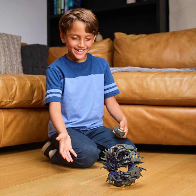 Hex Bots - Alive Inside - Robot Remote Control Explodapede - Centipede