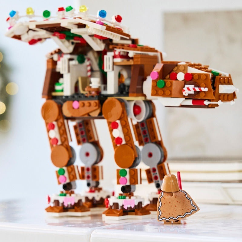 LEGO Star Wars - Gingerbread AT-AT Walker (40806)