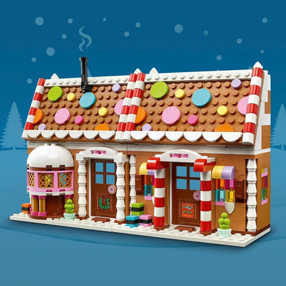 LEGO - Festive Gingerbread House (40809)