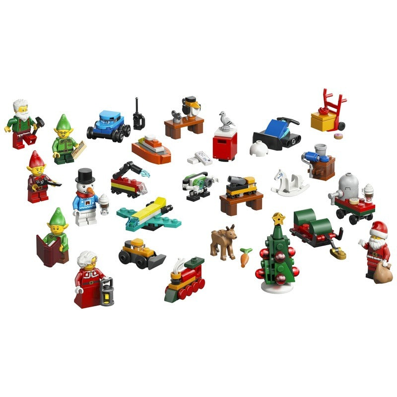 LEGO City - City Advent Calendar (60510)