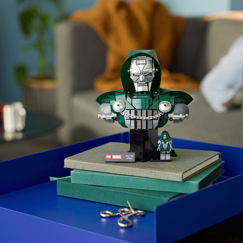 LEGO Marvel - Doctor Doom Bust (76345)