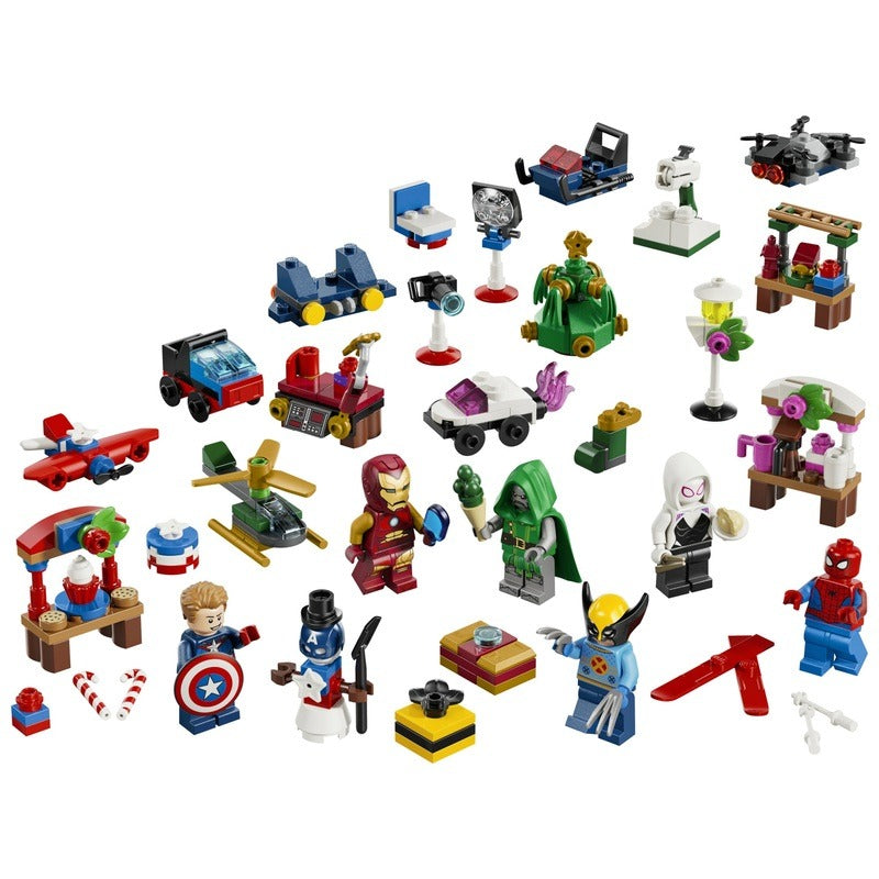 LEGO Marvel - Marvel Advent Calendar (76340)