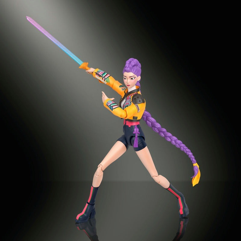 Kpop Demon Hunters - Huntrix Rumi How It´s Done