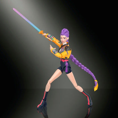Kpop Demon Hunters - Huntrix Rumi How It´s Done
