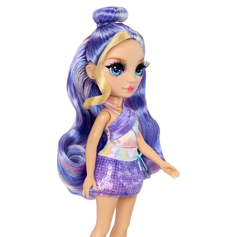 Rainbow High - My Fashion Style - Violet Willow