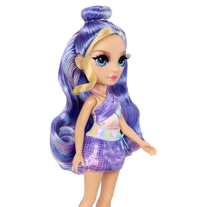 Rainbow High - My Fashion Style - Violet Willow